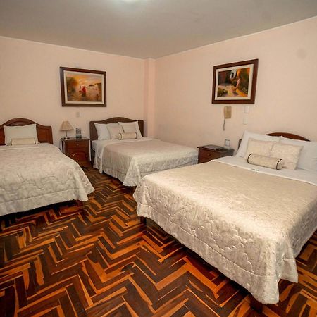 Hotel Torre Norte Τρουχίλο Εξωτερικό φωτογραφία
