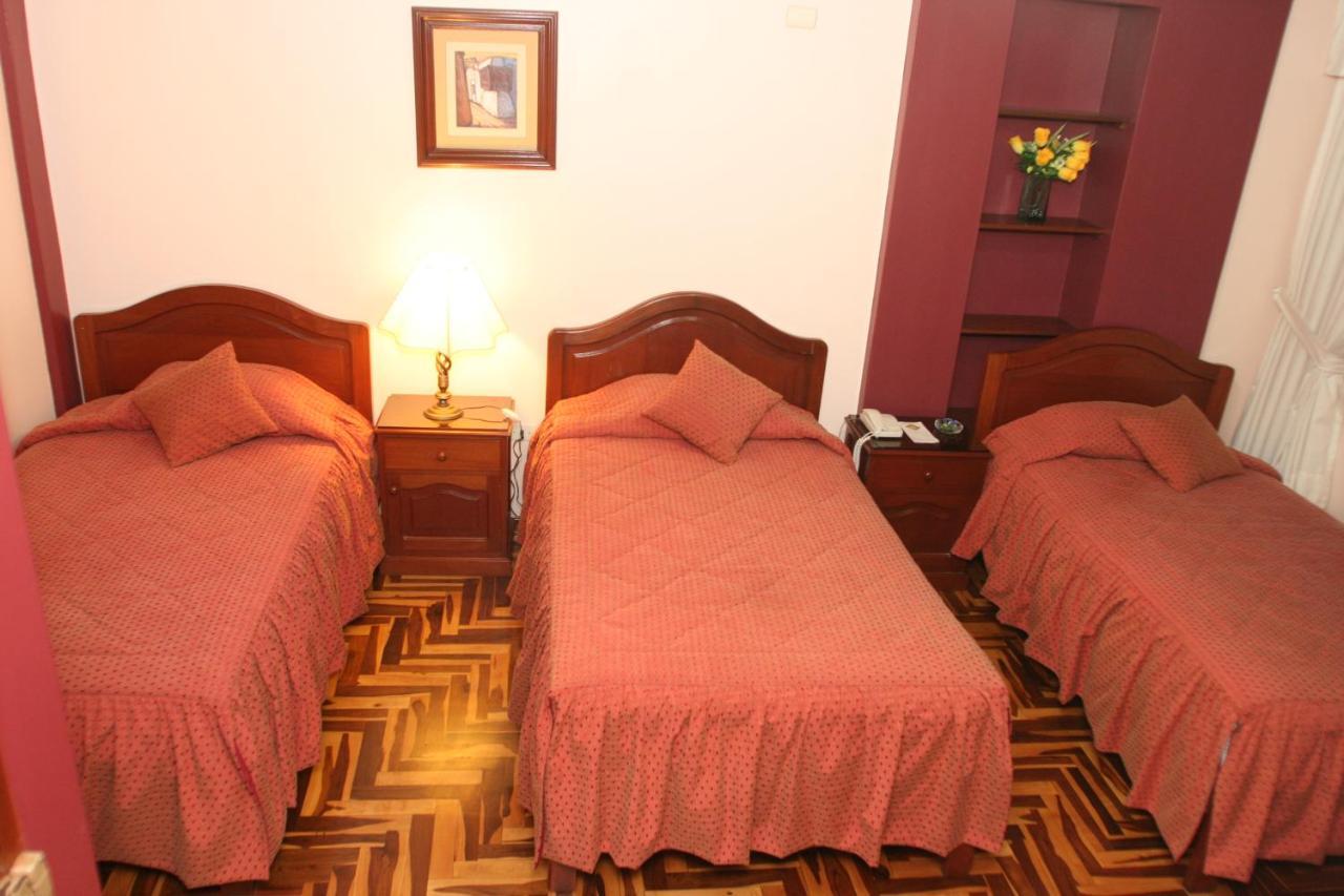 Hotel Torre Norte Τρουχίλο Εξωτερικό φωτογραφία