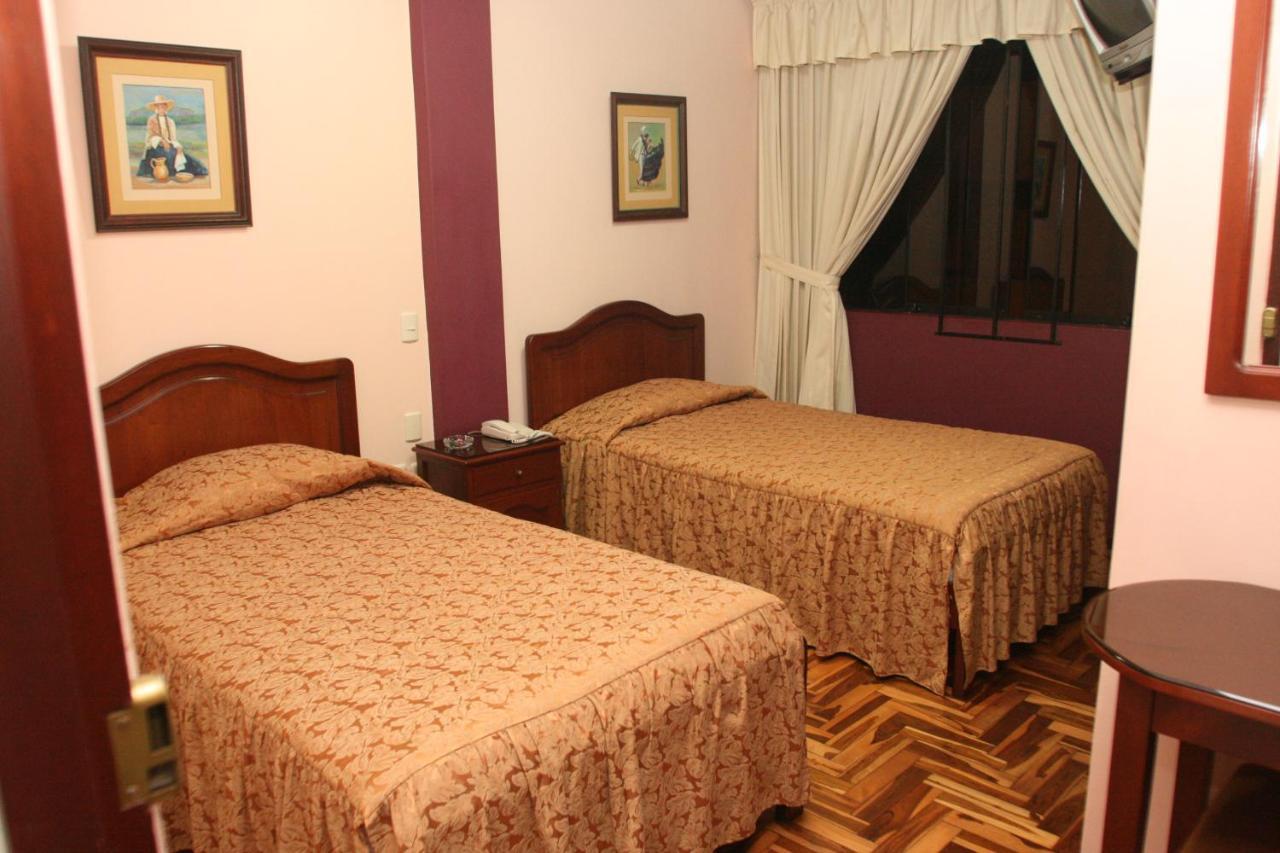 Hotel Torre Norte Τρουχίλο Εξωτερικό φωτογραφία