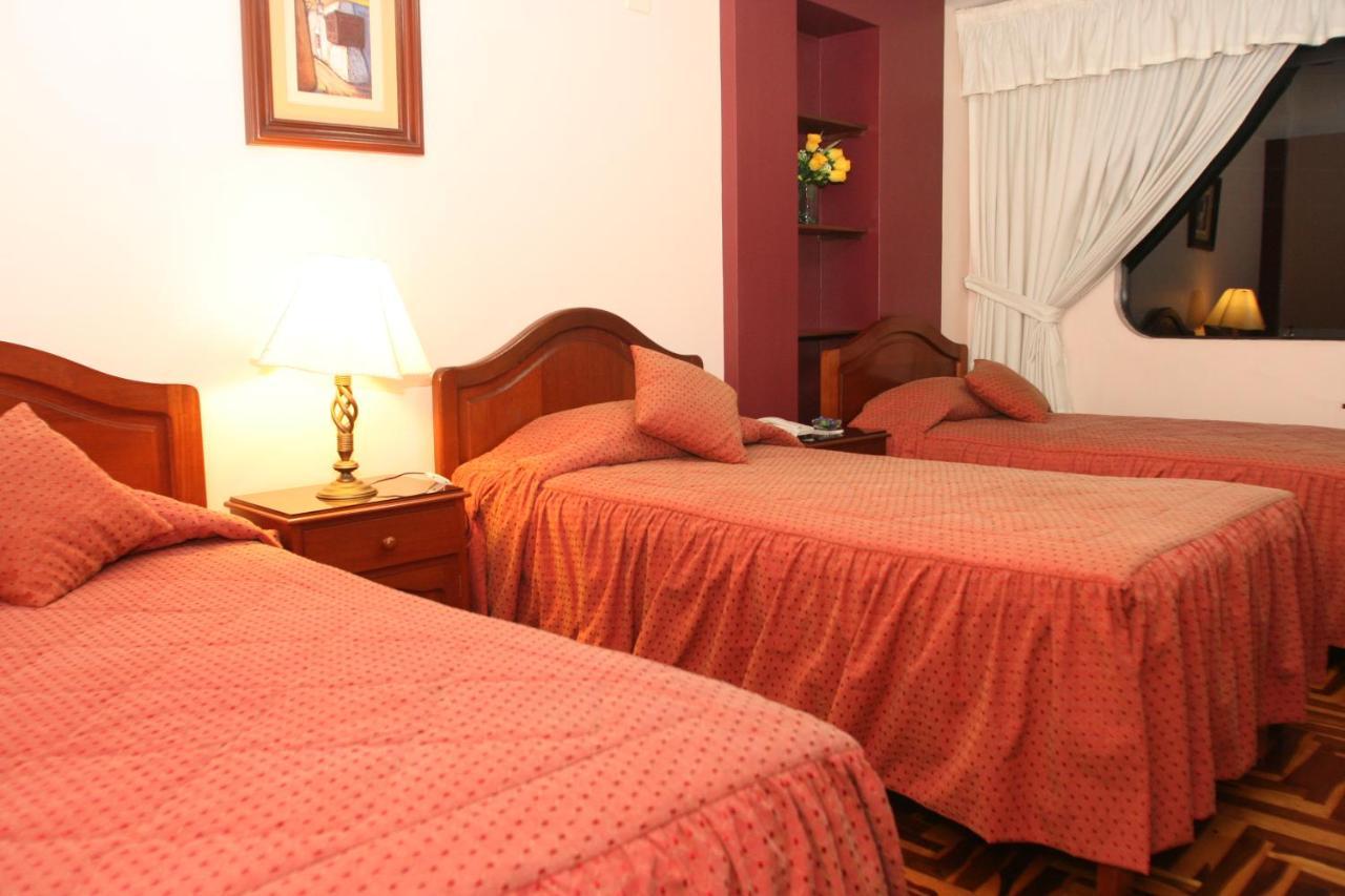 Hotel Torre Norte Τρουχίλο Εξωτερικό φωτογραφία