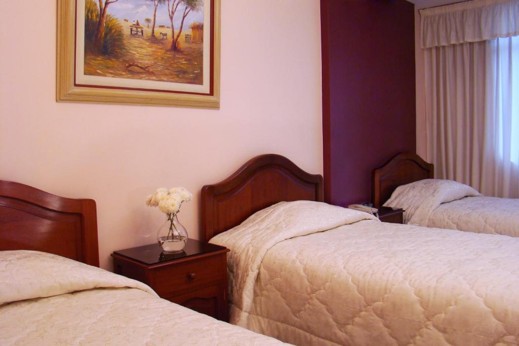 Hotel Torre Norte Τρουχίλο Δωμάτιο φωτογραφία
