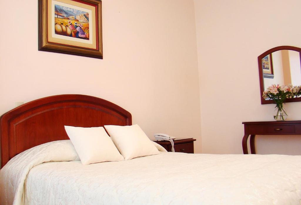 Hotel Torre Norte Τρουχίλο Εξωτερικό φωτογραφία