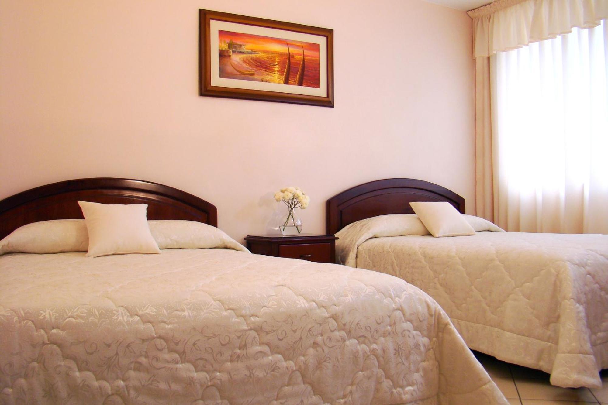 Hotel Torre Norte Τρουχίλο Εξωτερικό φωτογραφία