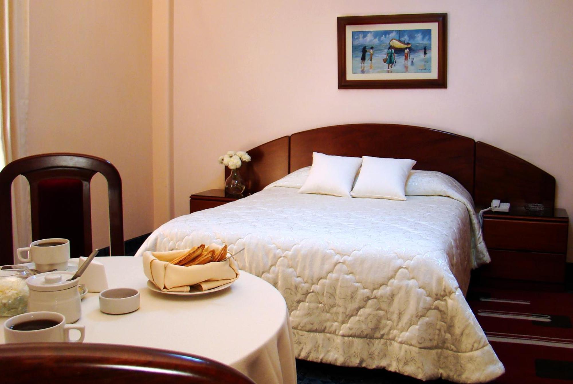 Hotel Torre Norte Τρουχίλο Εξωτερικό φωτογραφία