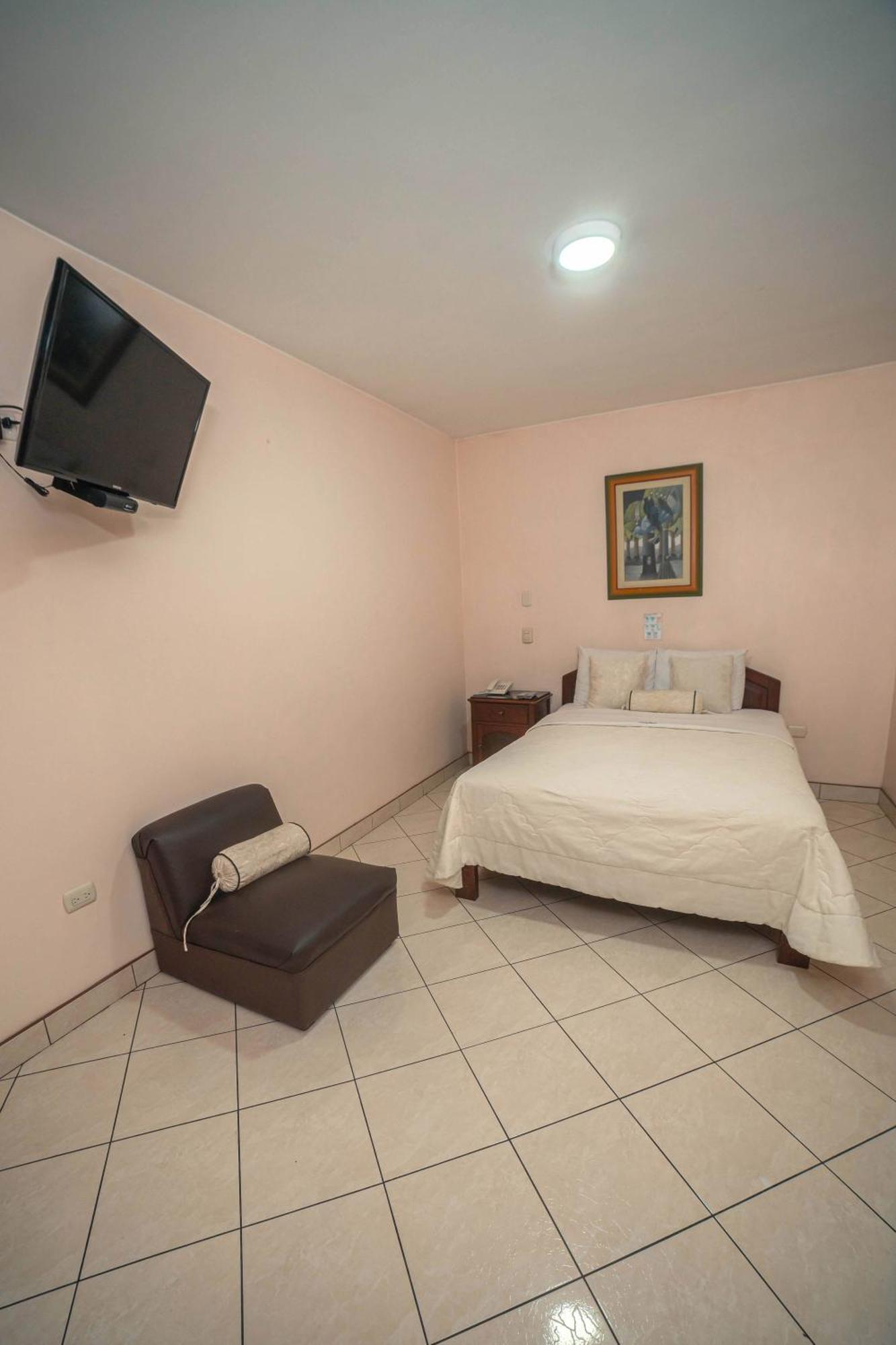 Hotel Torre Norte Τρουχίλο Εξωτερικό φωτογραφία