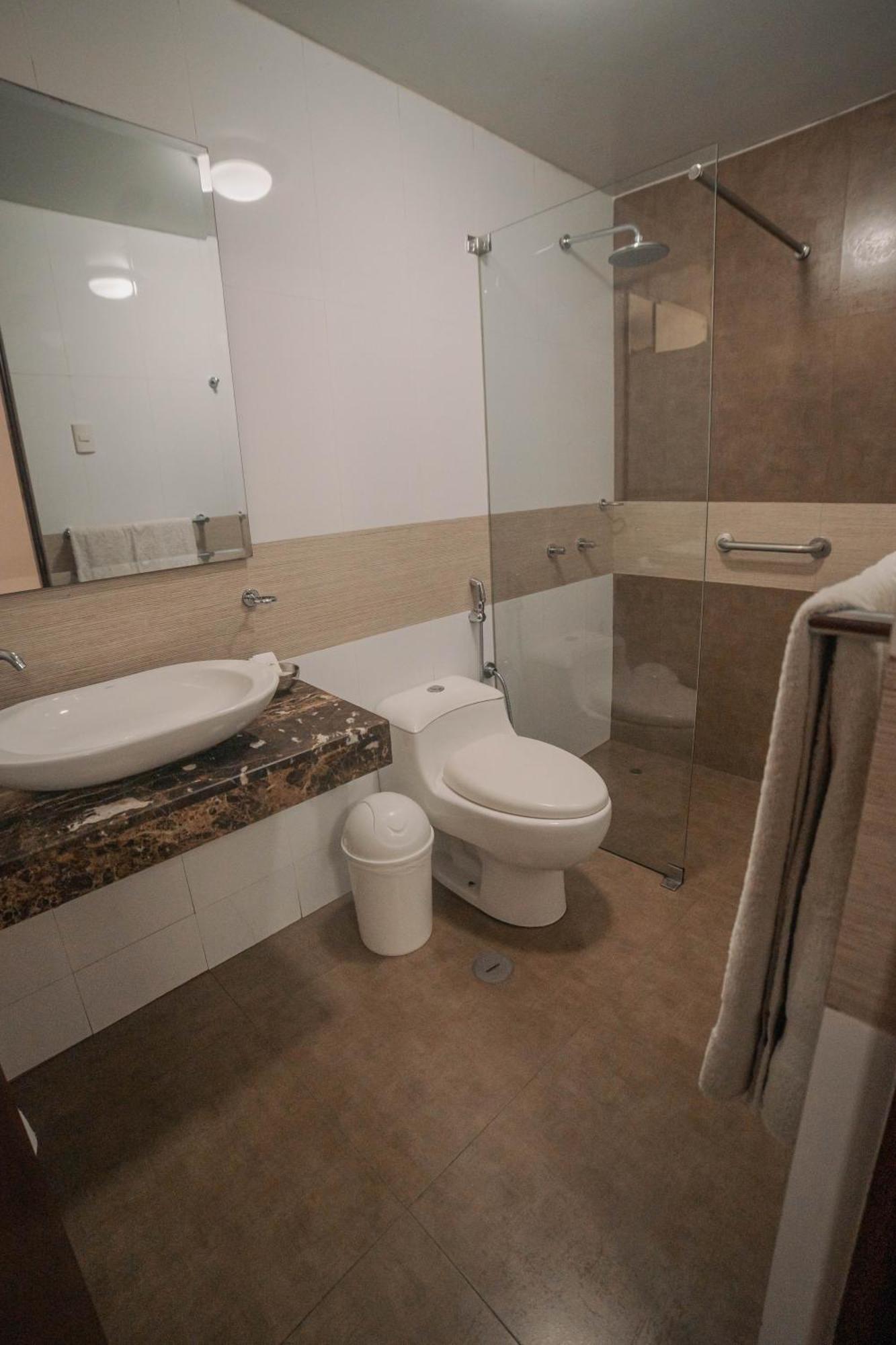 Hotel Torre Norte Τρουχίλο Εξωτερικό φωτογραφία