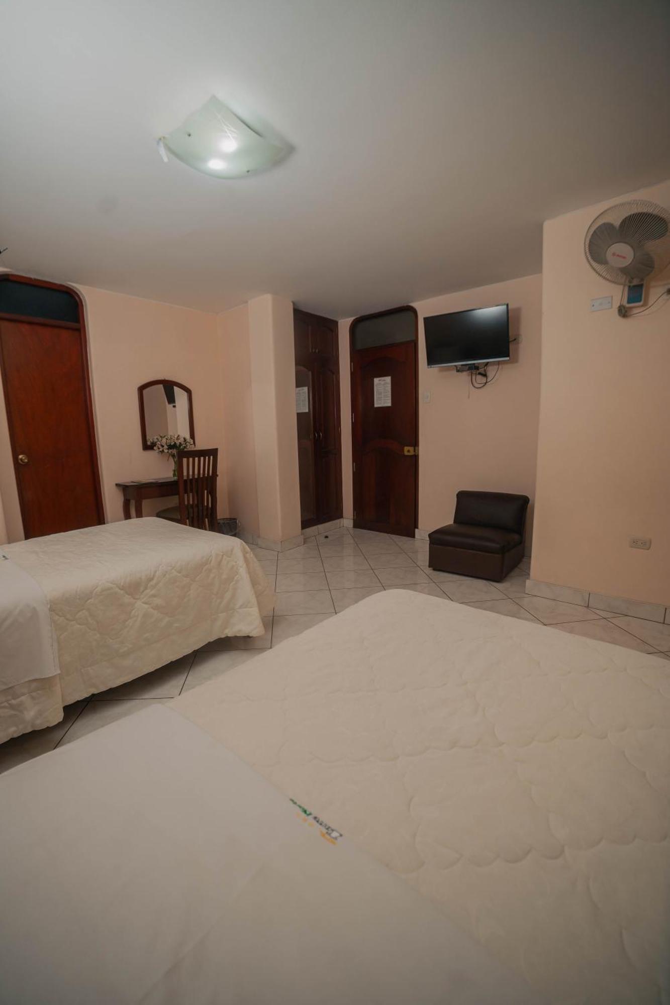 Hotel Torre Norte Τρουχίλο Εξωτερικό φωτογραφία