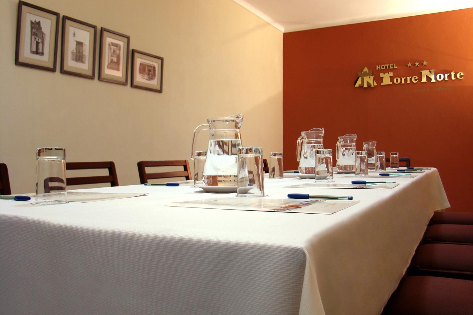 Hotel Torre Norte Τρουχίλο Εξωτερικό φωτογραφία