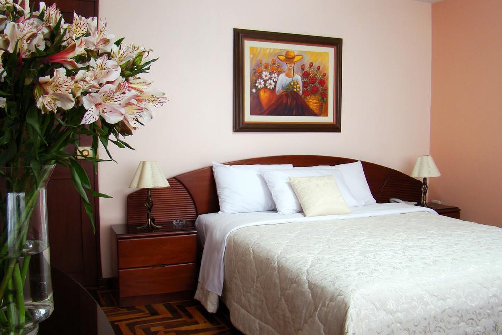 Hotel Torre Norte Τρουχίλο Εξωτερικό φωτογραφία