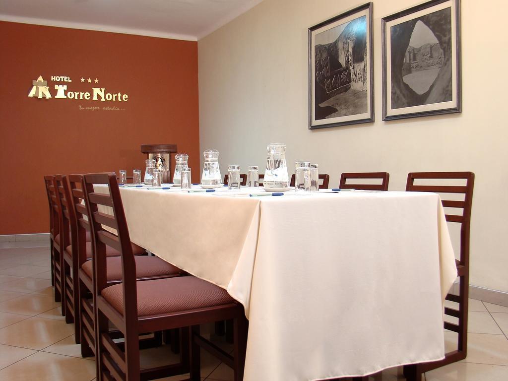 Hotel Torre Norte Τρουχίλο Εξωτερικό φωτογραφία