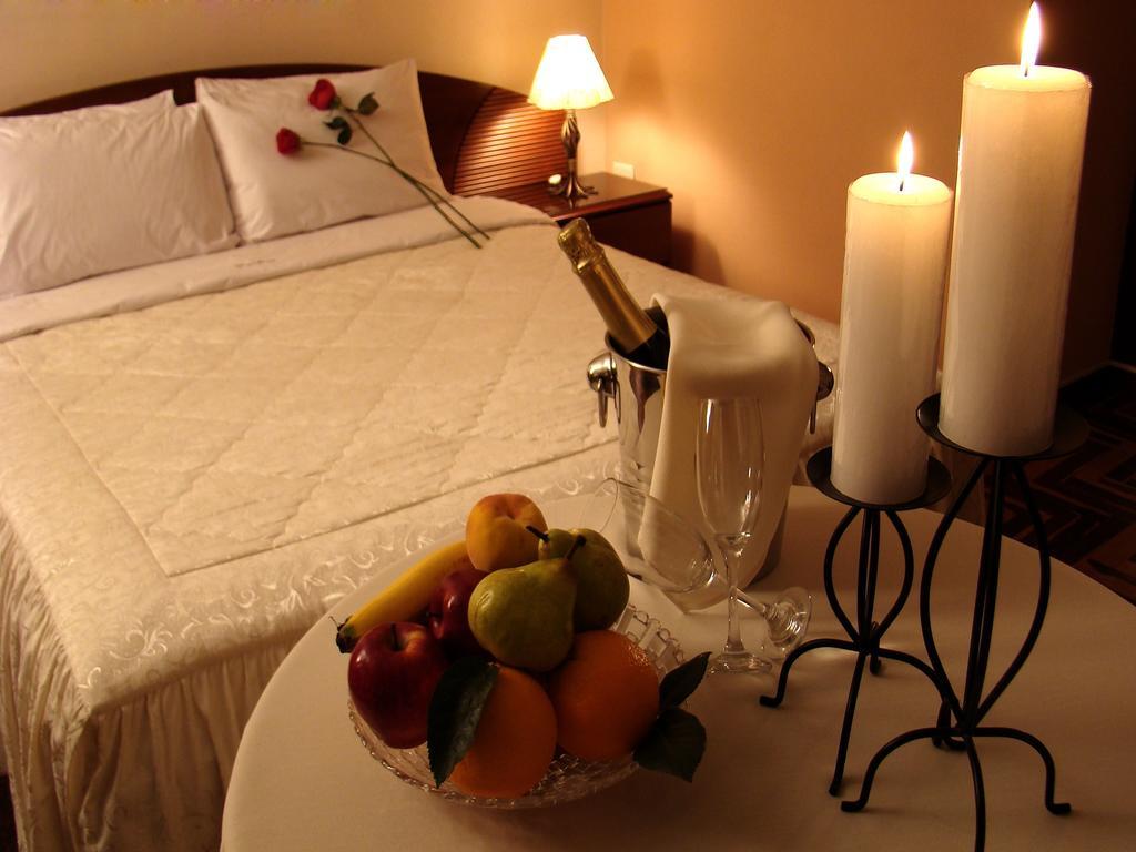 Hotel Torre Norte Τρουχίλο Εξωτερικό φωτογραφία