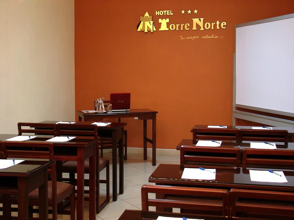 Hotel Torre Norte Τρουχίλο Εξωτερικό φωτογραφία