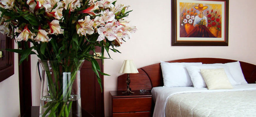 Hotel Torre Norte Τρουχίλο Εξωτερικό φωτογραφία