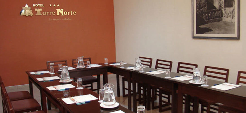 Hotel Torre Norte Τρουχίλο Εξωτερικό φωτογραφία